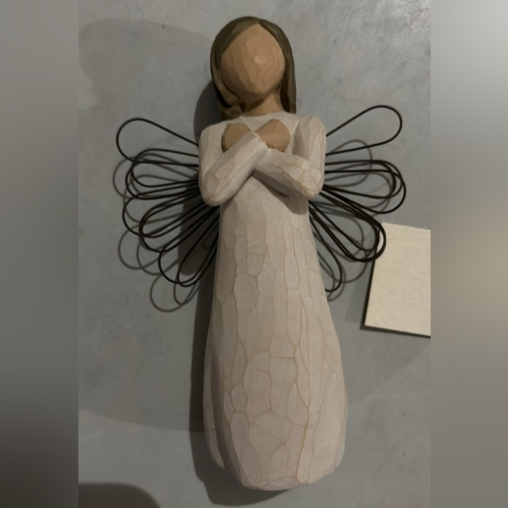 Willow Tree Sign for Love